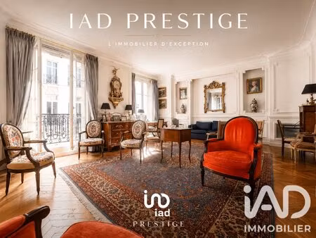 vente appartement 6 pièces