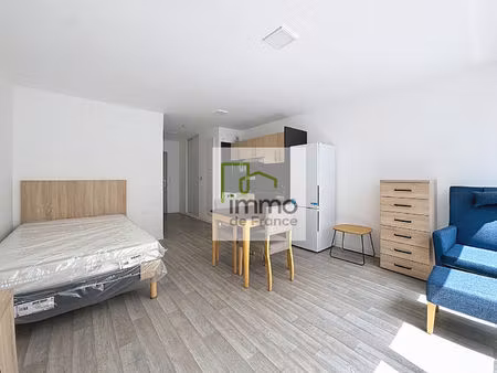 appartement saint andre lez lille 1 pièce(s)