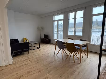 appartement saint nazaire 3 pièce(s) 70.02 m2