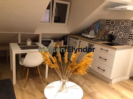 studio à louer 21 m² – montreuil – meublé