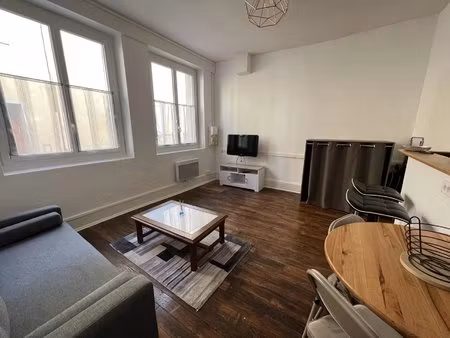 appartement t2 - meublé tarare