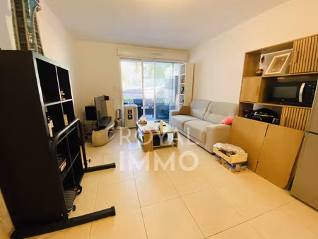 appartement t2 - quartier ortolan