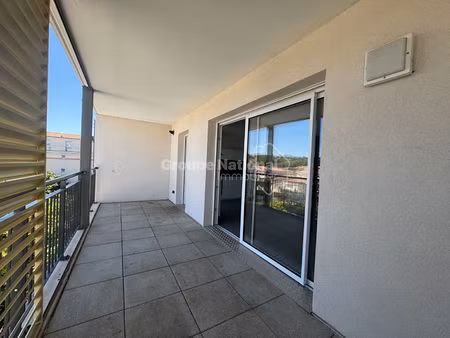 a louer appt t4 82 m² + terrasse