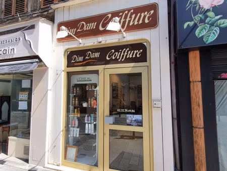 belle petite boutique centre ville