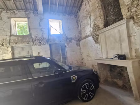 vente garage 34 m² arces (17120)