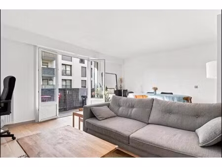 arcueil – superbe 3 pièces traversant de 62 m² – balcon  parking  cave – rer b laplace et.