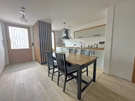 vente maison 3 pièces 72 m² coutras (33230)