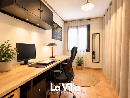 maison fontvieille 6 pièce(s) 139 m2