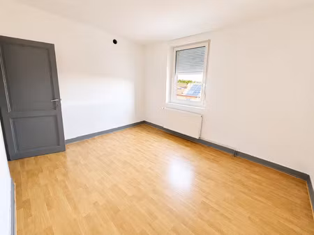 maison - 97m2 homécourt