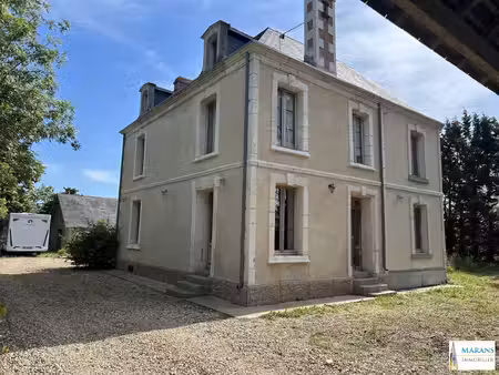 maison de maître 4 chs