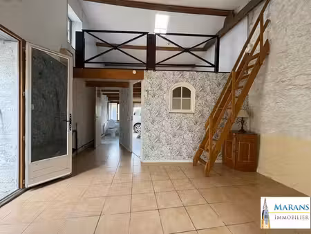 maison de plain-pied en exclusivité à l'île-d'elle