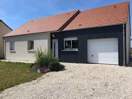location maison 4 pièces 93 m² à meung-sur-loire (45130)