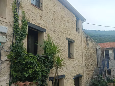 maison de village 3/4 pièces louée meublee
