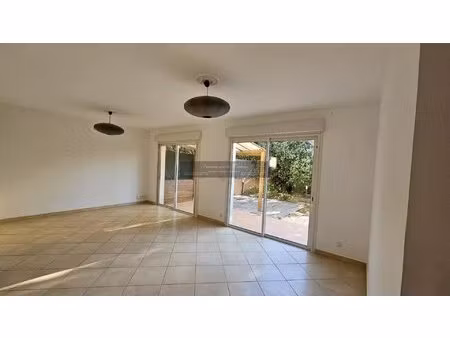 villa avec garage