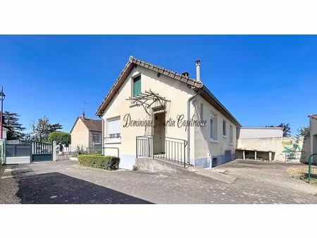 maison à vendre lhomme 4 pièce(s) 63m2 81 000€
