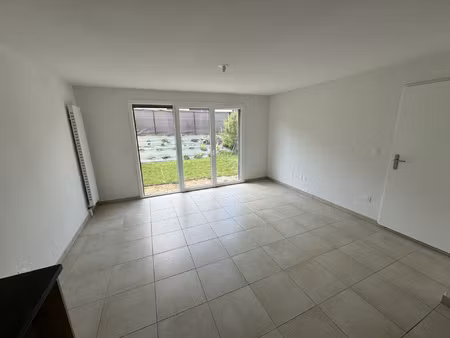 superbe villa t3 de 64m2 à saint-jory