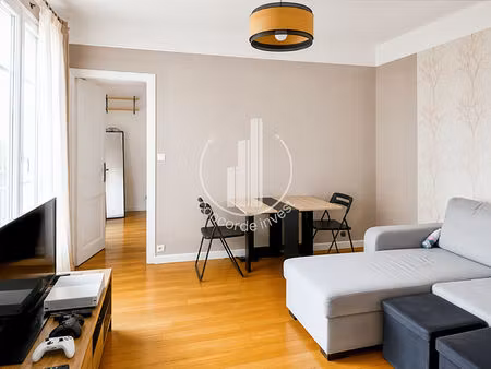 appartement asnieres sur seine 2 pièce(s) 38 m2