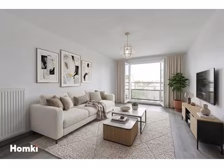 appartement t2 de 47 m2 à aulnay-sous-bois 93600  rue jean charcot