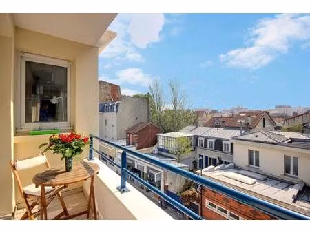 appartement 3 pieces + box proche gare de bois-colombes