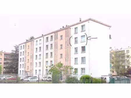 appartement bourgoin jallieu 4 pièce(s) 78 m2