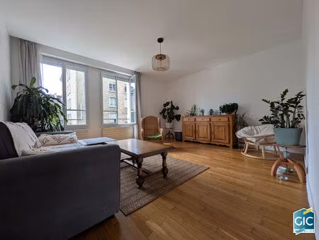 appartement caen 3 pièce(s) 74 m2