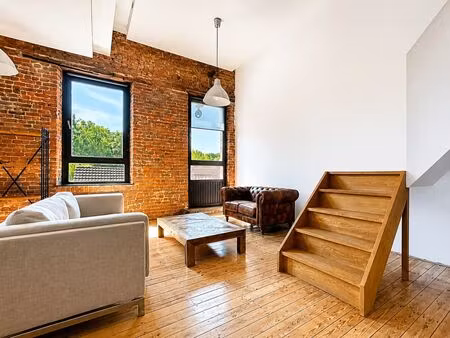 duplex à louer à avenue des combattants 37 bte 6 bousval (vbe46802)