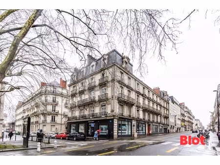 a vendre - nantes - appartement 143m²