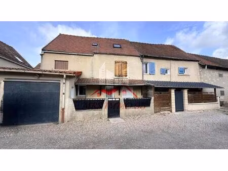 immeuble de 2 maisons de ville à vémars