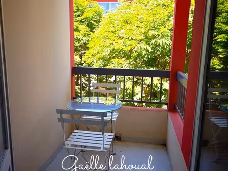 appartement à vendre 1 pièces lamalou les bains (34)