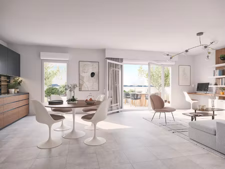 vente appartement 3 pièces 80 m² le muy (83490)