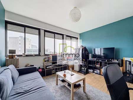 appartement marcq en baroeul 1 pièce(s)