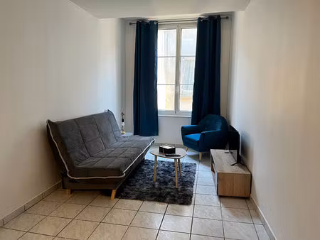 appartement narbonne - 1 pièce(s) - 24 6 m2
