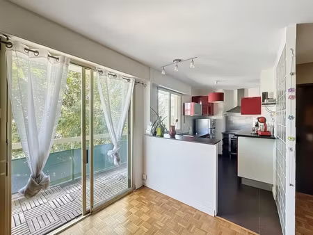 appartement saint maur des fosses 2 pièce(s) 49 m2