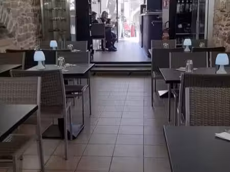 fond de commerce activité immédiate en restauration