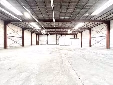magazijnen | burelen-toonzaal | grond | 3.941 m²