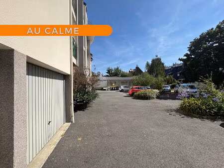 parking / box rennes 16.80 m2