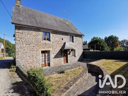 maison à les portes du coglais (35460)