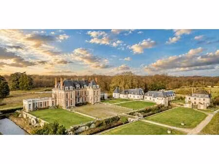château classé monument historique yerres (91)