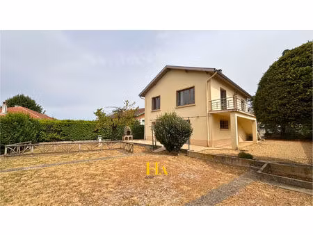 maison pizancon 3 pièces 72 m2 sur sous-sol complet