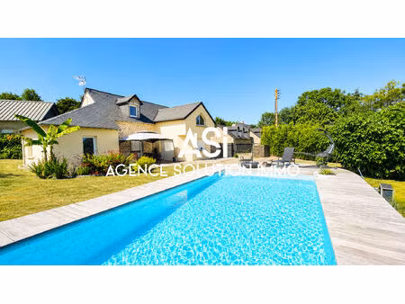 maison crennes sur fraubee 142 m2