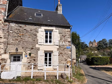 maison en pierre à vendre à 5 minutes d'ecouché les vallées