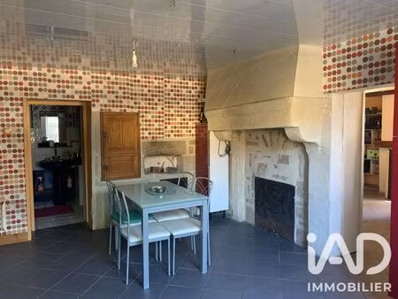 maison de campagne à guyonvelle (52400)