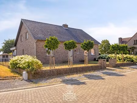 maison à vendre à kessenich € 469.000 (lqbav) - nicole janssen b.v. | zimmo