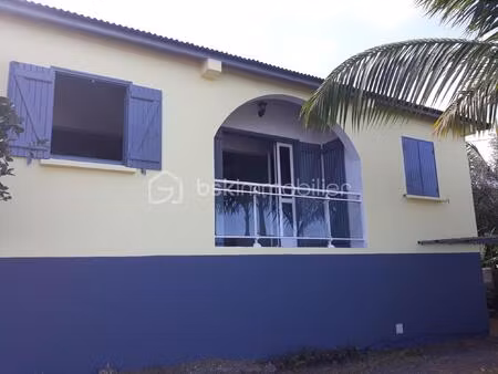maison de 130 m² à le tampon