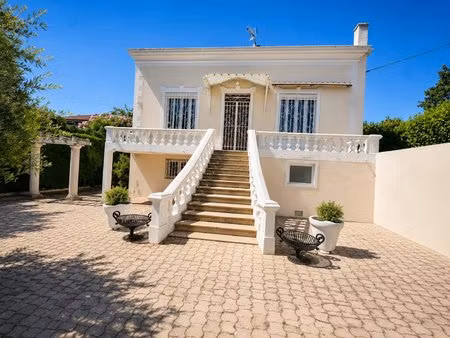 maison bourgeoise - 207 m2 - montélimar