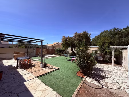 perols maison t5 avec garage