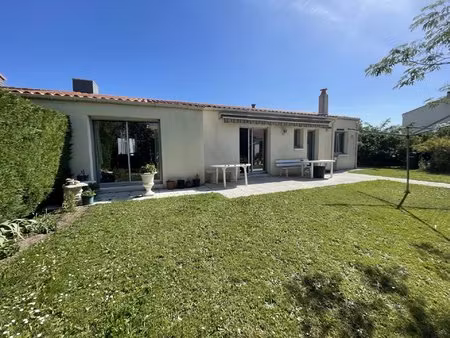 à vendre – maison de plain-pied dans le quartier recherché de la martelière