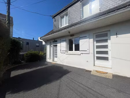 a vendre à vannes maison 3 chambres proche centre ville