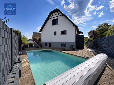 maison vendenheim 5 pièce(s) 109 m2