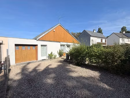 maison dans secteur recherché et calme